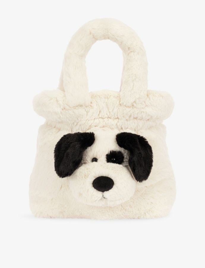 Rufferty Puppy Soft Handbag 20cm
