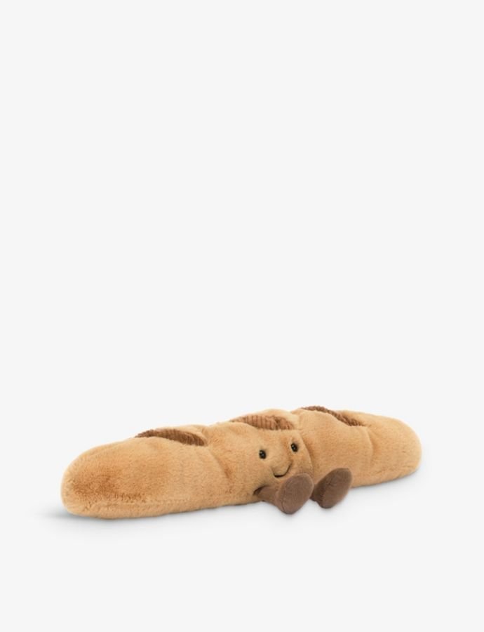 Amuseable Baguette soft toy 34cm
