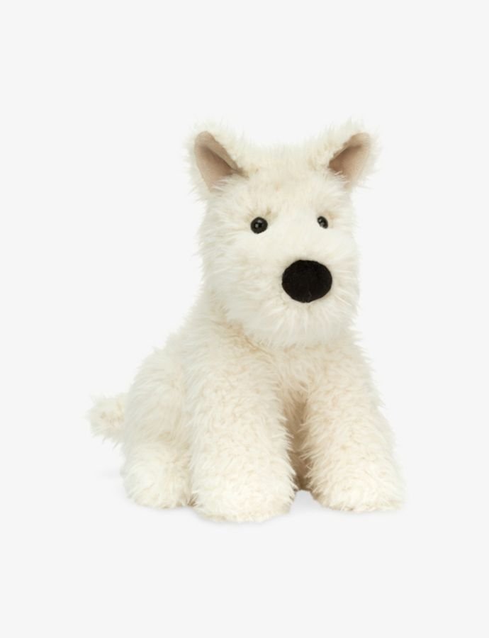 Munro Scottie Dog Soft Toy 23cm
