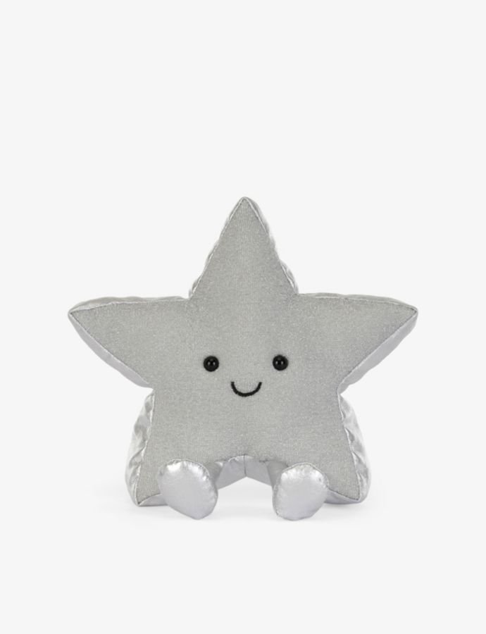 Amuseables 2026 Silver Star Soft Toy 17cm
