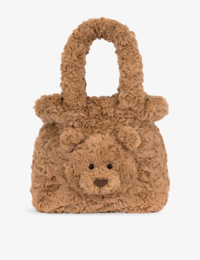 Bartholomew Bear Soft Handbag