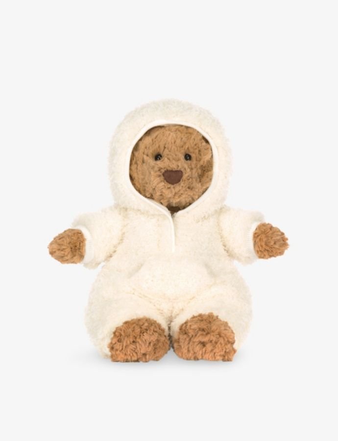 Bartholomew Bear All-In-One Outfit Soft Toy 26cm