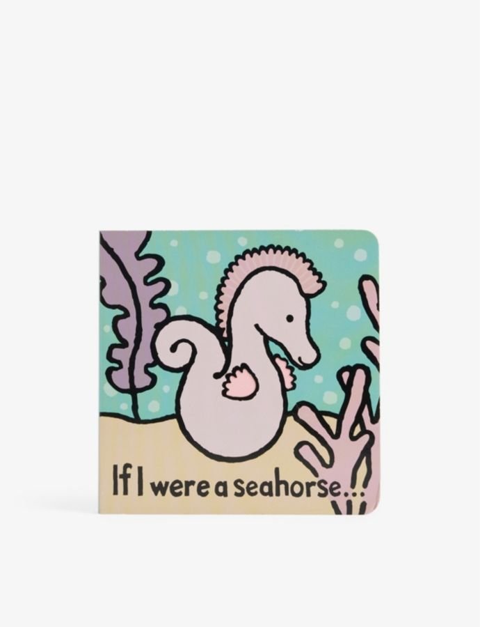 If I Were A Seahorse book