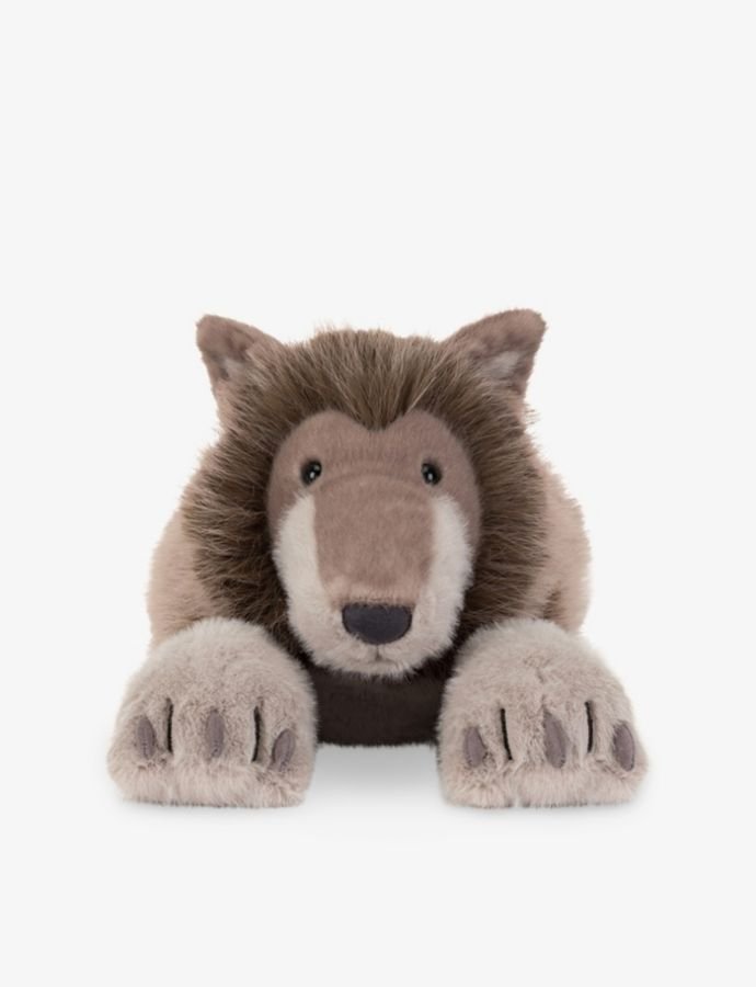 Ulrich Wolf Soft Toy 40cm