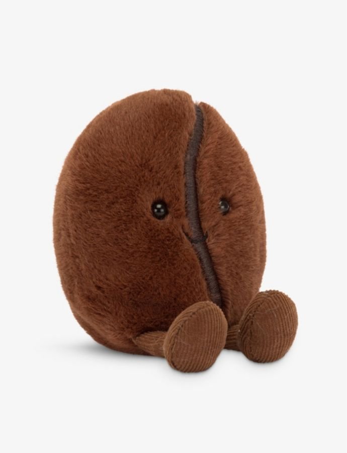 Amuseable Coffee Bean soft toy 13cm
