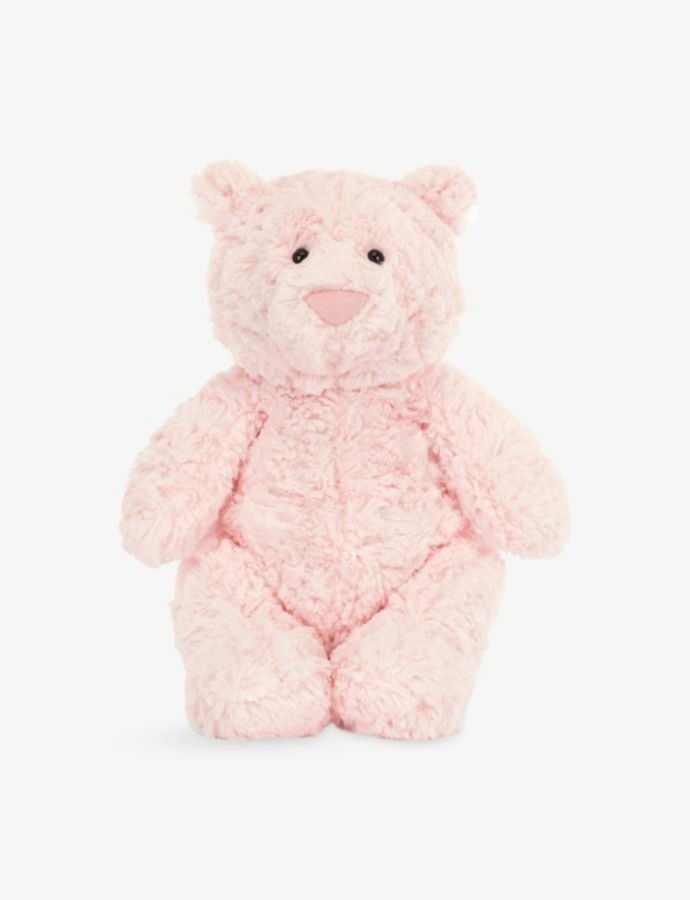 Leola Bear Medium Soft Toy 26cm