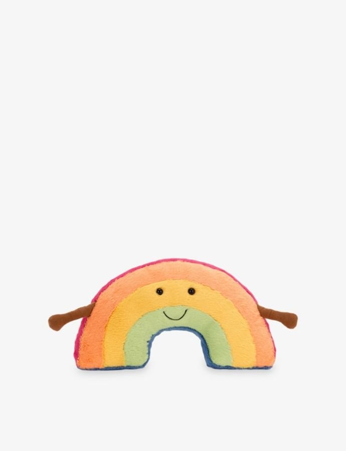 Amuseables Rainbow Soft Toy 17cm