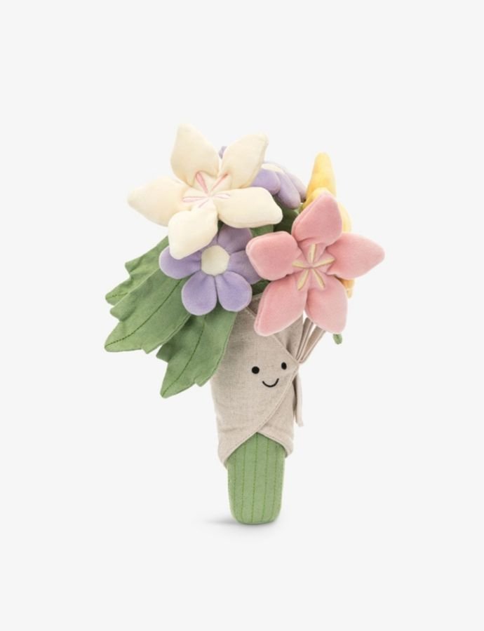 Amuseable Bouquet Of Flowers soft toy 31cm