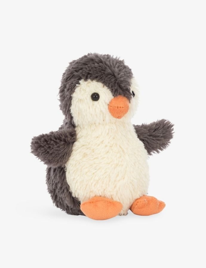 Peanut Penguin Small Soft Toy 11cm
