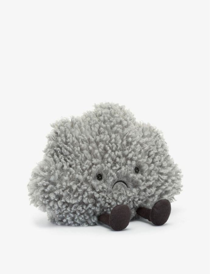 Amuseable Storm Cloud soft toy 26cm