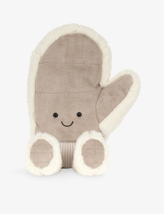 Amuseables Fitswell Mitten Soft Toy 27cm