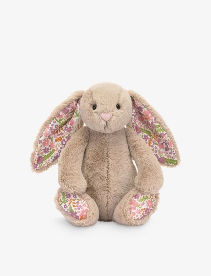 Blossom Bunny 'Petal' Little Soft Toy 18cm