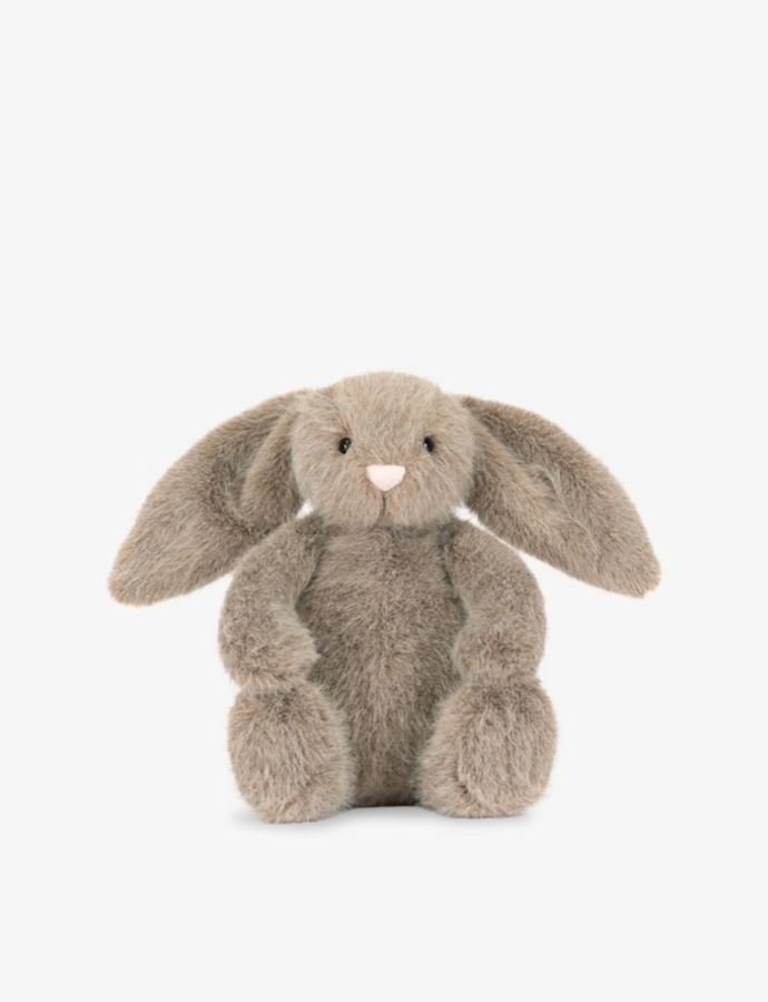 Fawn Flufflet Bunny Little  Soft Toy 18cm