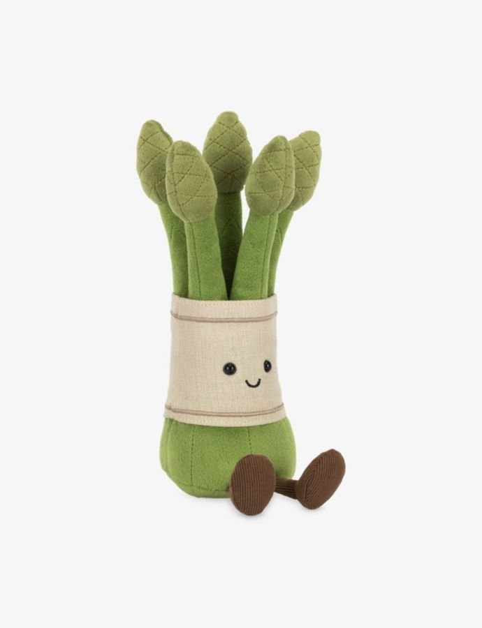 Amuseables Asparagus Soft Toy 22cm