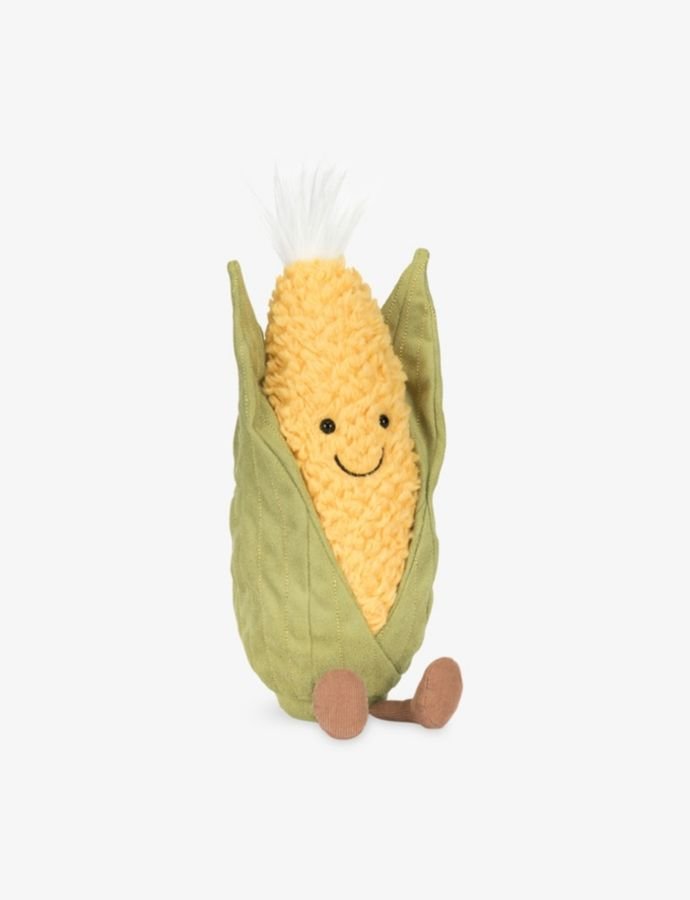 Amuseables Sweetcorn Soft Toy 27cm