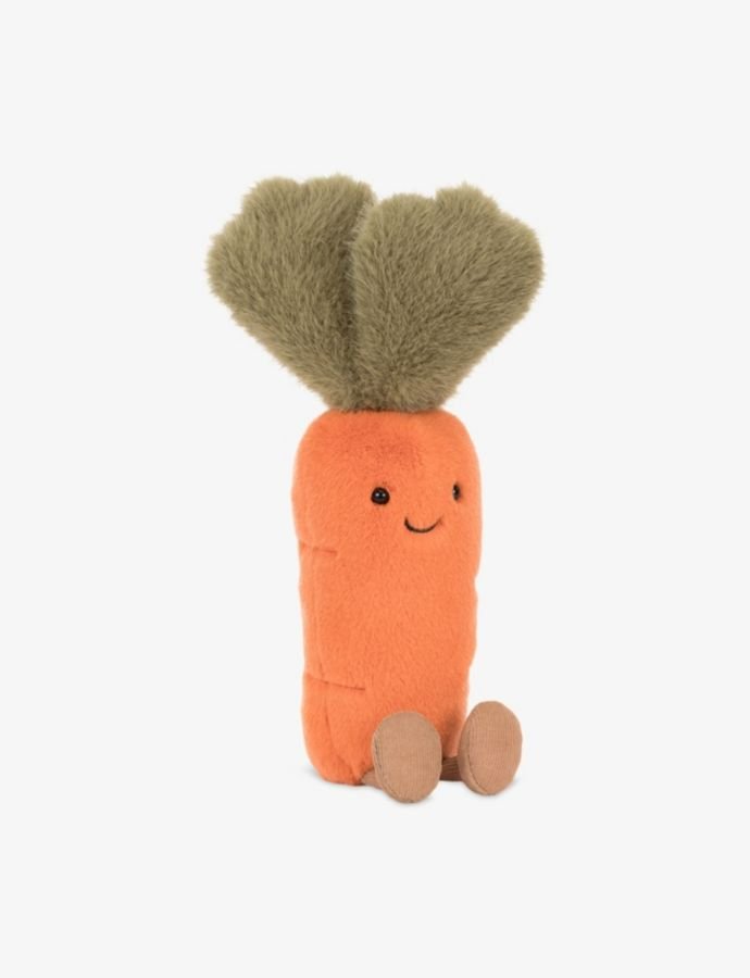 Amuseables Carrot Soft Toy 28cm
