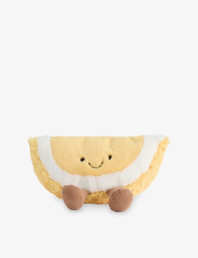 Amuseables Clemont Lemon Soft Toy