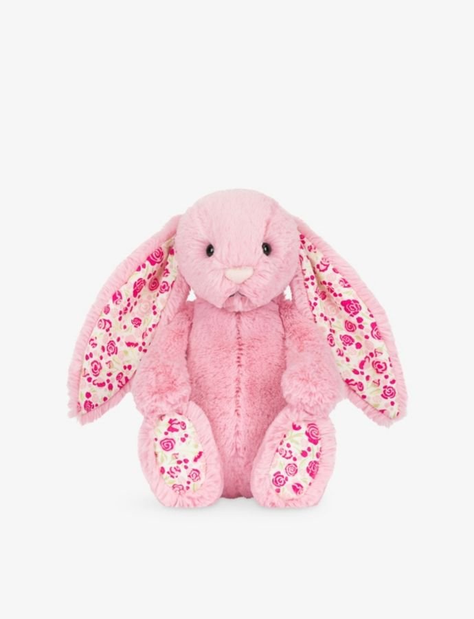 Blushkin Blossom Luxe Bunny Original Soft Toy 31cm