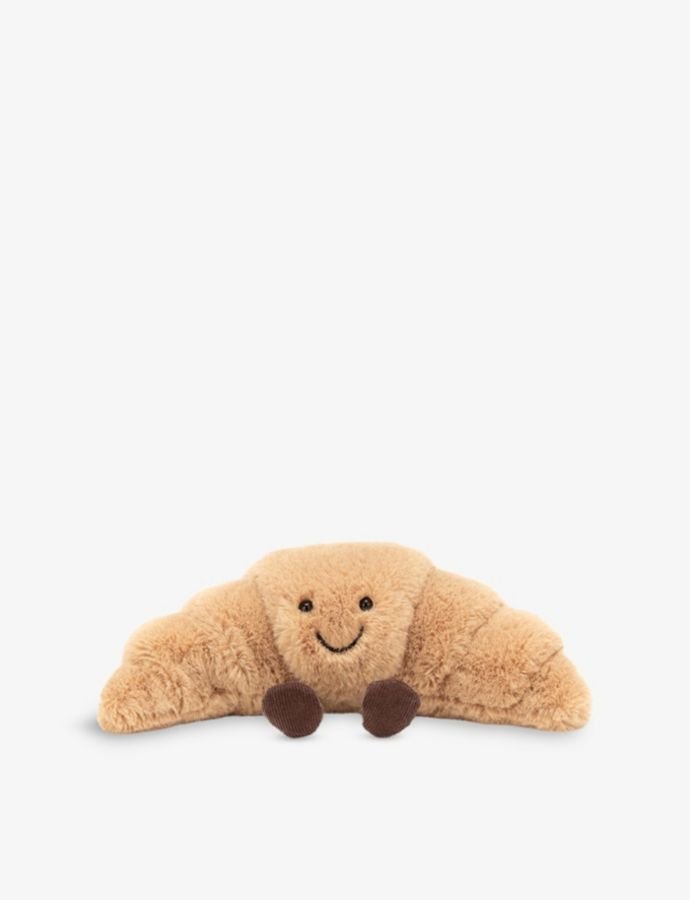 Amuseables Croissant Small Soft Toy 22cm
