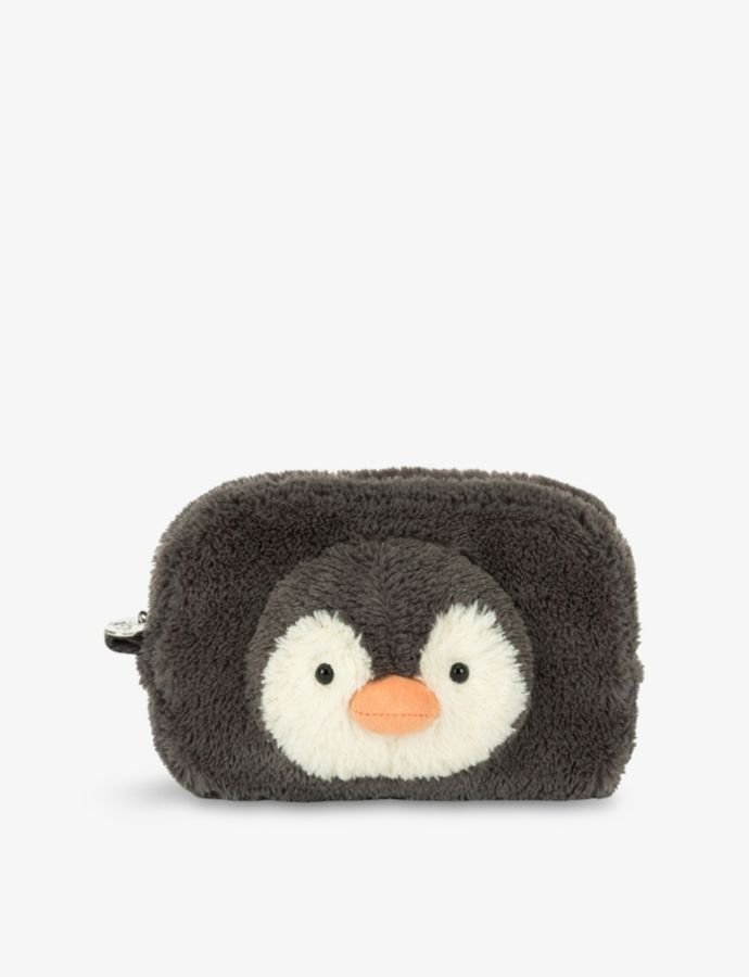 Peanut Penguin Soft Pouch 19cm