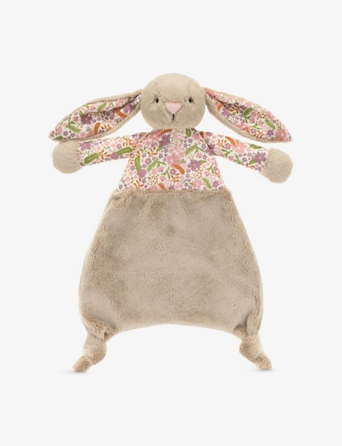 Blossom Bunny Petal Comforter Soft Toy 27cm