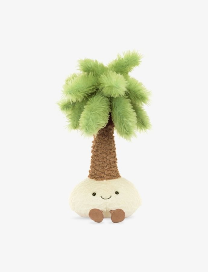 Amuseables Pammie Palm Tree Soft Toy 34cm