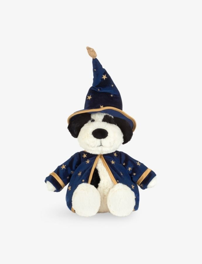 Rufferty Puppy Wizard Outfit Soft Toy 31cm