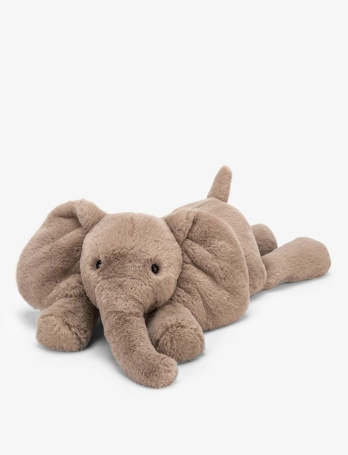 Smudge Elephant soft toy 24cm