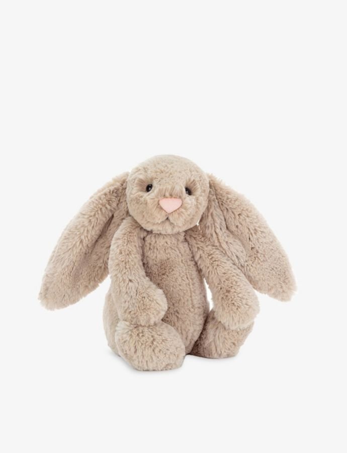 Bashful Bunny medium soft toy 31cm