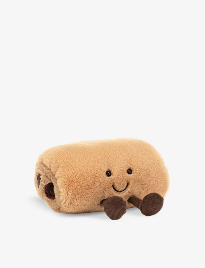 Amuseable Pain au Chocolat soft toy 15cm