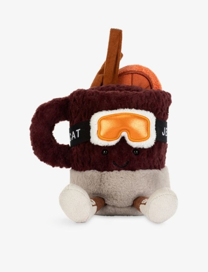 Amuseables Mullover Spiced Drink Soft Toy 17cm