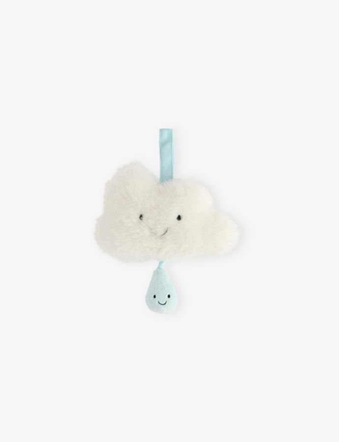 Amuseables Cloud Musical Pull Soft Toy