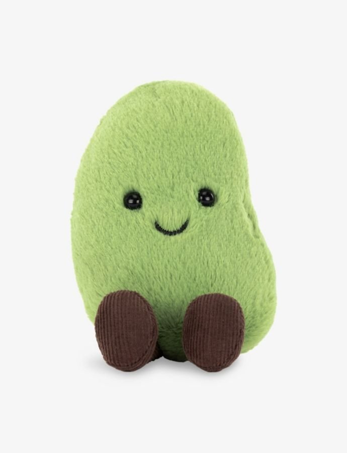 Amuseables Soyella Edamame Bean Soft Toy 13cm