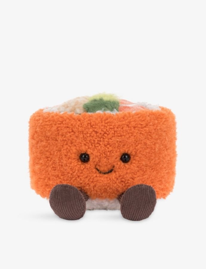 Amuseables Codhi Californian Roll Soft Toy 9cm