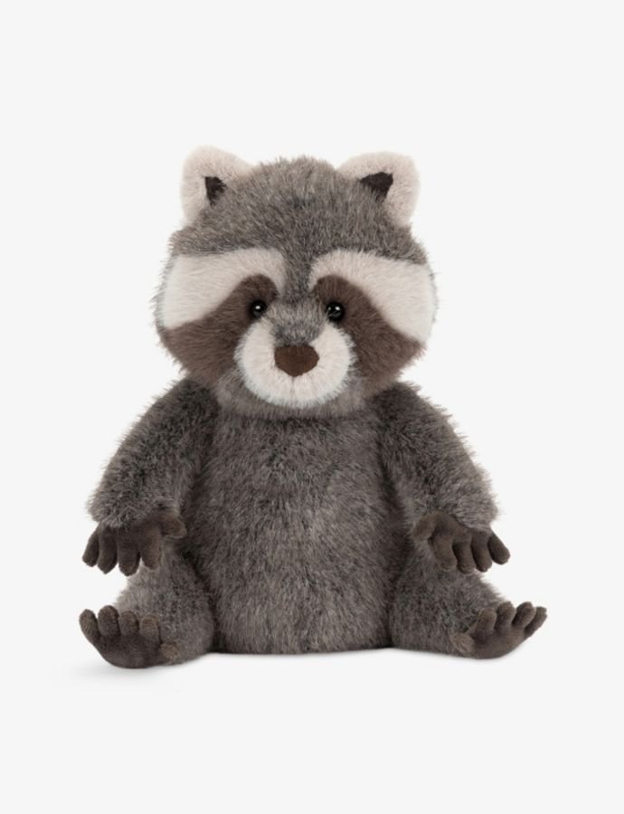 Trixiwoo Raccoon  Soft Toy 24cm