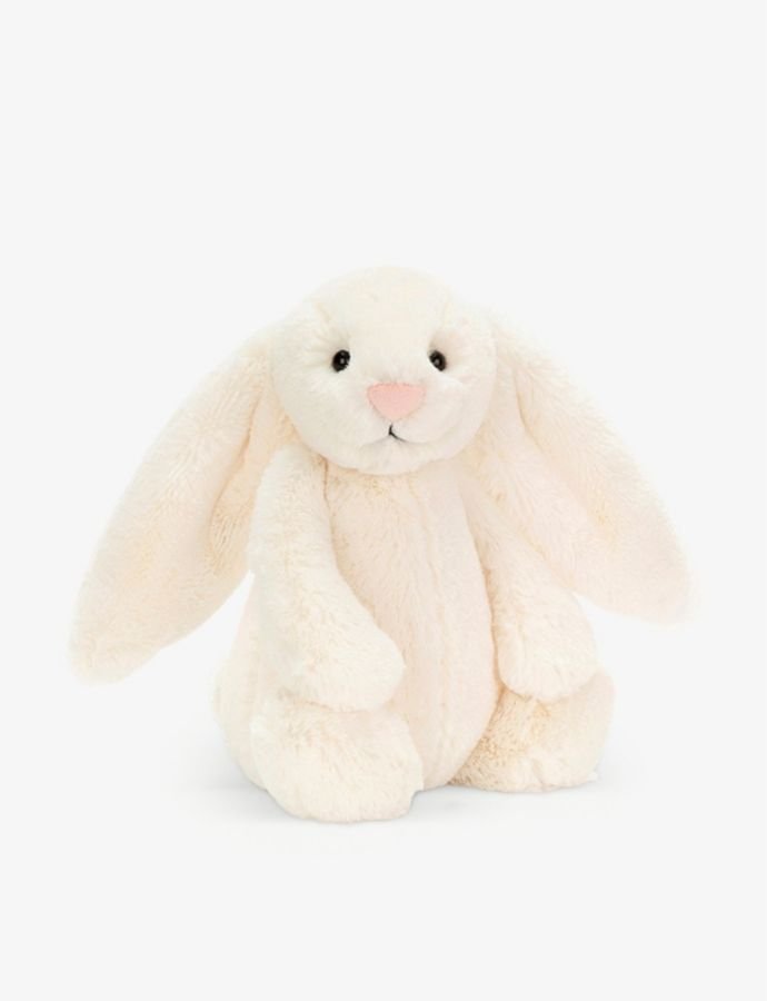 Bashful Bunny medium soft toy 31cm
