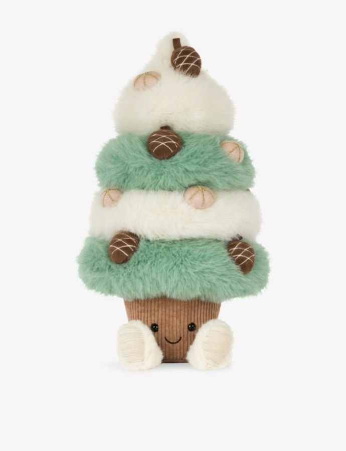 Amuseables Pinecone Tree Soft Toy 32cm