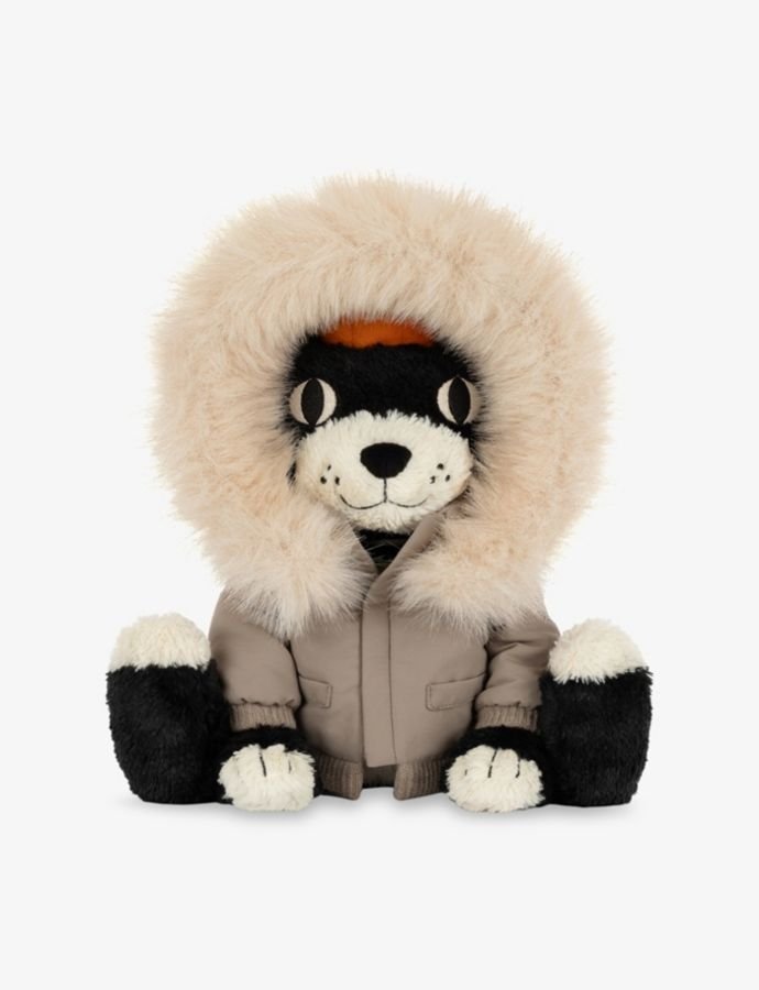 Jack Alpine Outfit Soft Toy 32cm