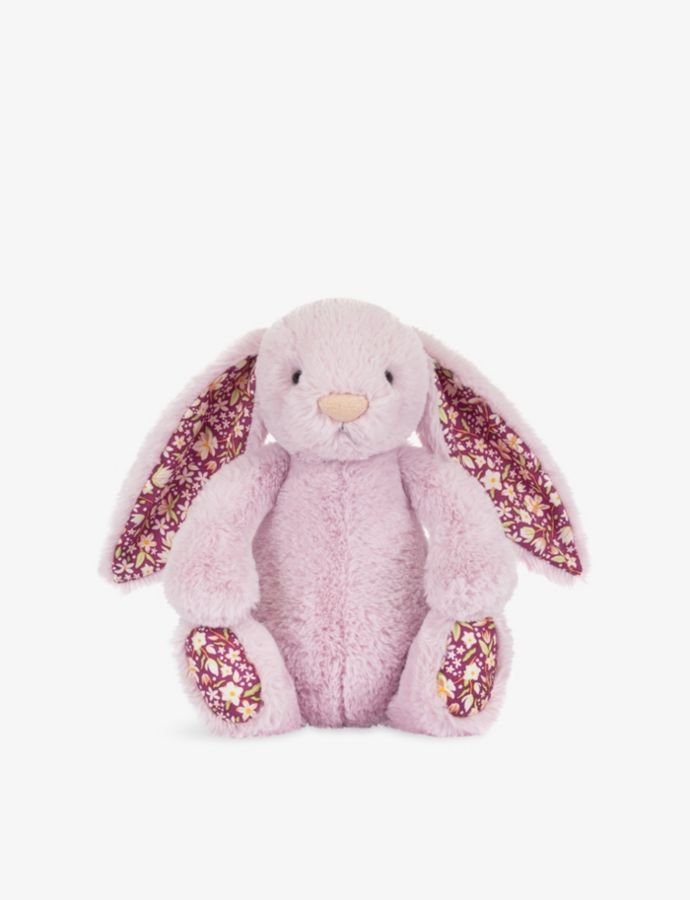 Thistlepop Blossom Luxe Bunny Original Soft Toy 31cm