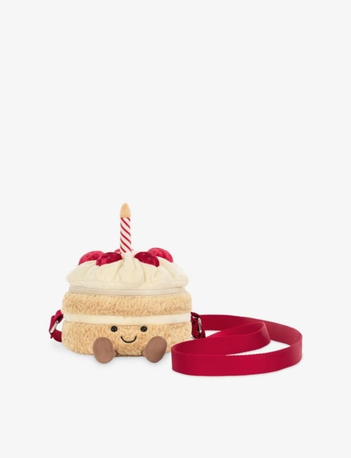 Amuseables Birthday Cake Bag 18cm