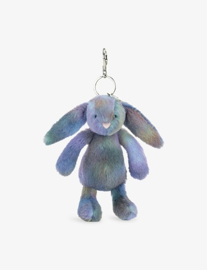Zodihop Luxe Bunny Soft Bag Charm 18cm