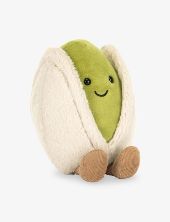 Amuseables Horatio Pistachio Soft Toy 14cm