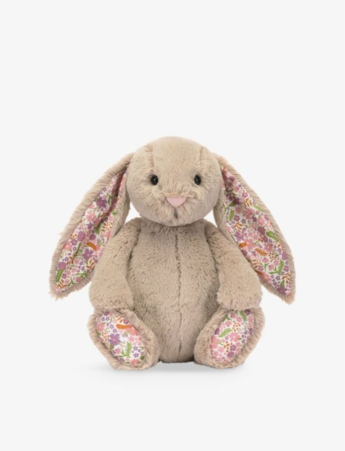 Blossom Beige Bunny 'Petal' Original Soft Toy 31cm