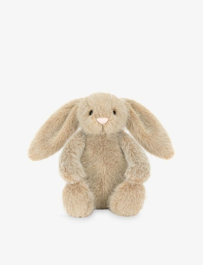 Oat Flufflet Little Bunny Soft Toy 18cm