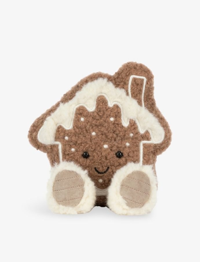 Amuseables Molasi Cookie Soft Toy 13cm