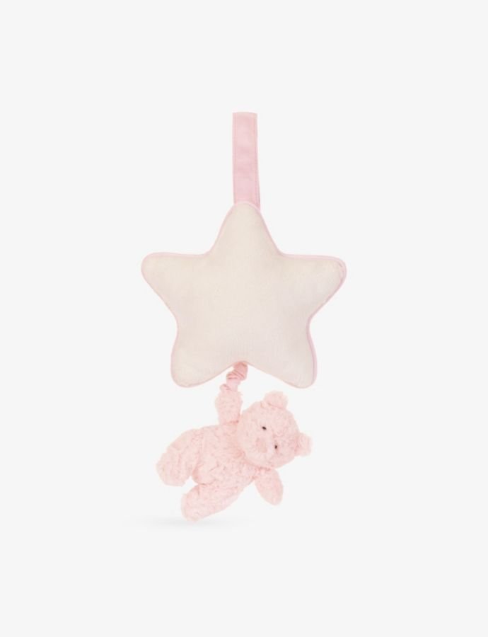 Leola Bear Musical Pull