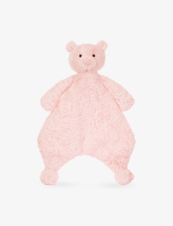 Leola Bear Soft Comforter