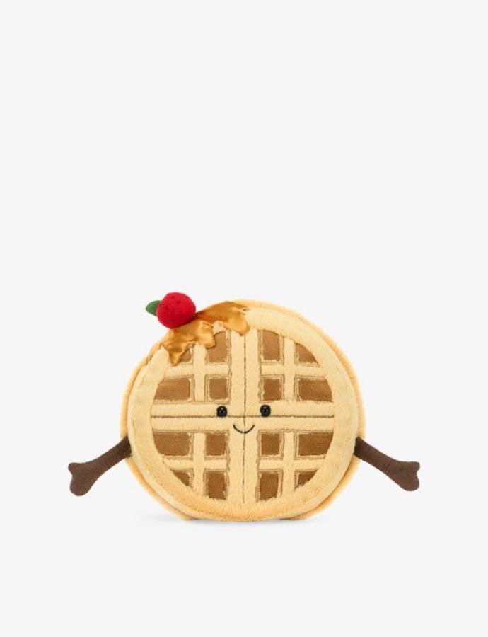Amuseables Rene Waffle Soft Toy 25cm