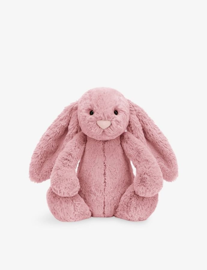 Bashful Bunny medium soft toy 31cm