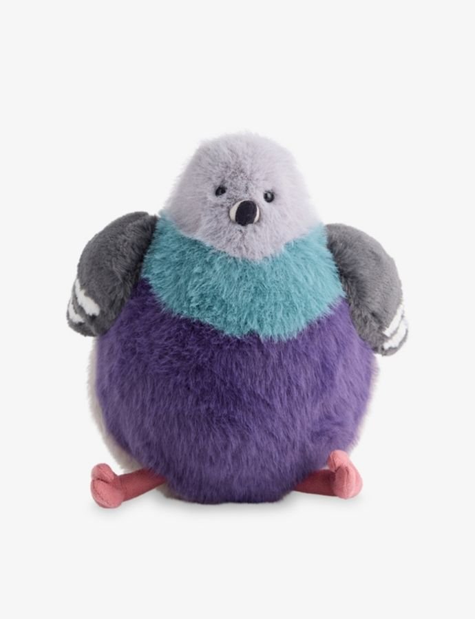 Leicester Pigeon Soft Toy